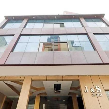Hotel O Jas Inn Near Star Mall グルガウン エクステリア 写真